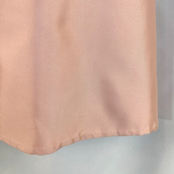 Cachet Vintage VTG Pink Tea Length Dress and Jacket Pair - Picture 11 of 14